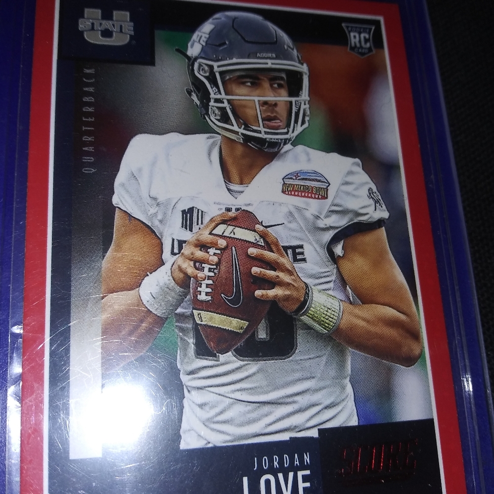 Jordan Love sp